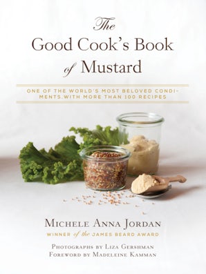 The Good Cook's Book of Mustard book image