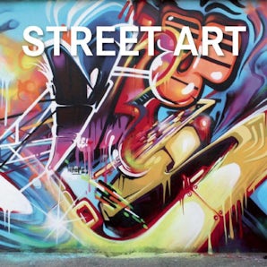 Street Art book image