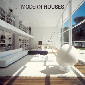 Modern Houses book image