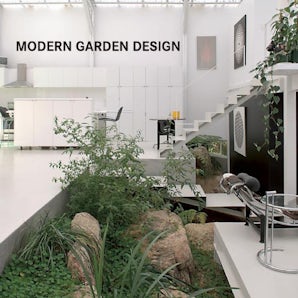 Modern Garden Design book image
