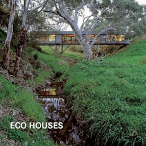 Eco Houses book image
