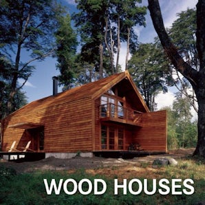 Wood Houses book image