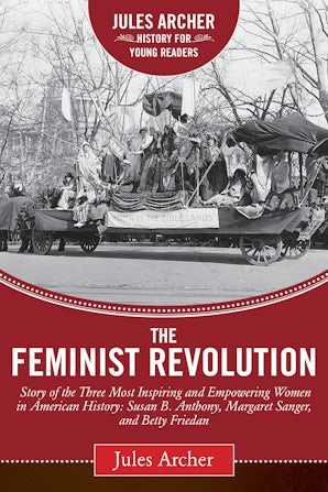 The Feminist Revolution book image