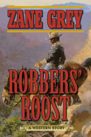 Robbers' Roost book image