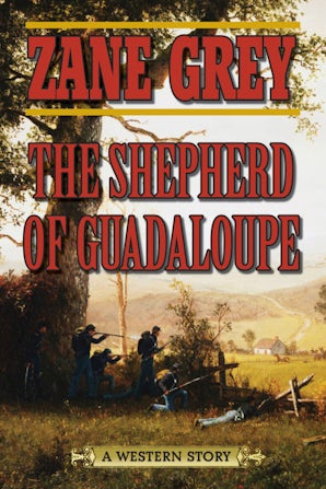 The Shepherd of Guadaloupe book image
