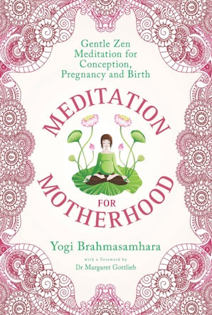 Meditation for Motherhood book image