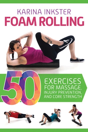 Foam Rolling book image