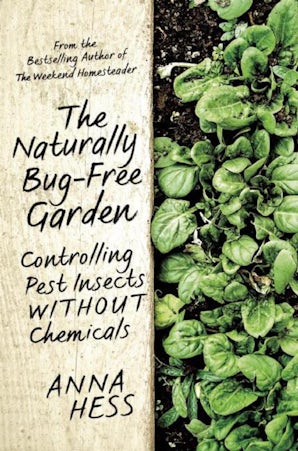 The Naturally Bug-Free Garden book image