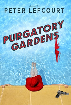 Purgatory Gardens book image