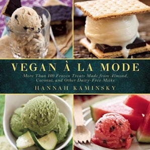 Vegan à la Mode book image