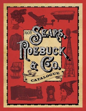 1908 Sears, Roebuck & Co. Catalogue book image