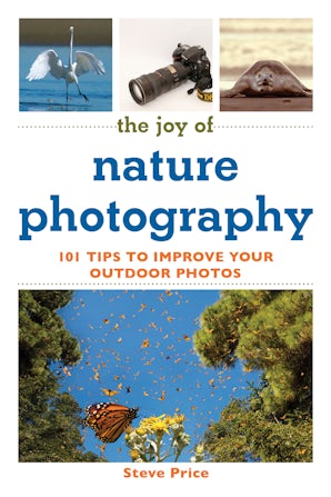 The Joy of Nature Photography book image