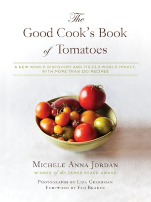 The Good Cook's Book of Tomatoes book image