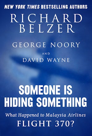 Someone Is Hiding Something book image