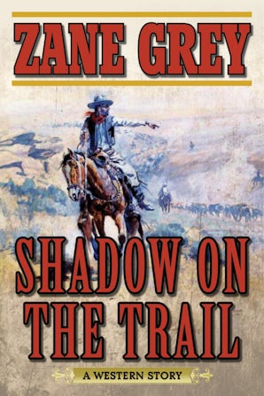 Shadow on the Trail book image