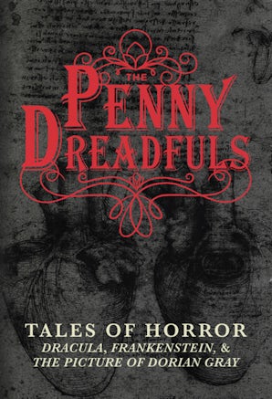 The Penny Dreadfuls book image