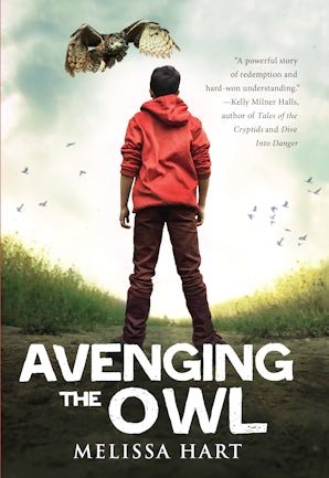 Avenging the Owl book image