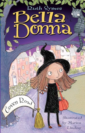 Bella Donna: Coven Road book image