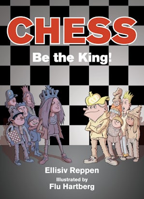 Chess book image
