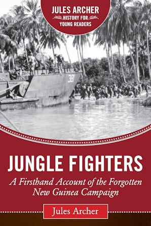 Jungle Fighters book image