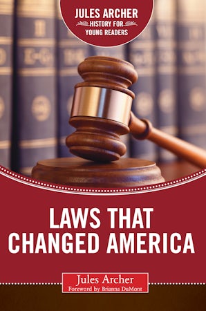 Laws that Changed America book image