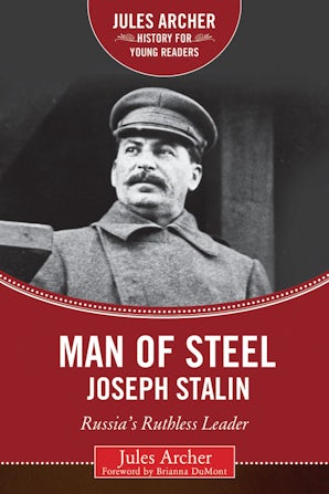 Man of Steel: Joseph Stalin book image