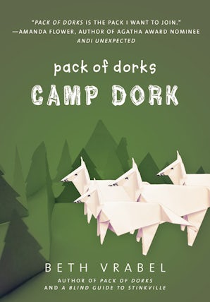 Camp Dork book image
