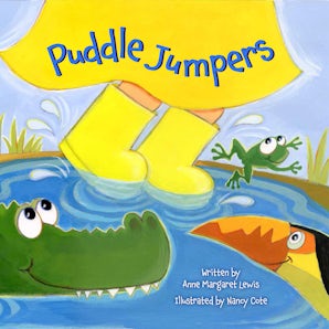 Puddle Jumpers book image