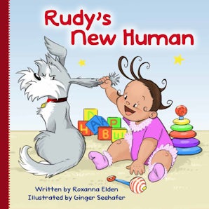 Rudy's New Human book image