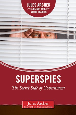 Superspies book image