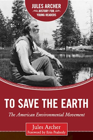 To Save the Earth book image