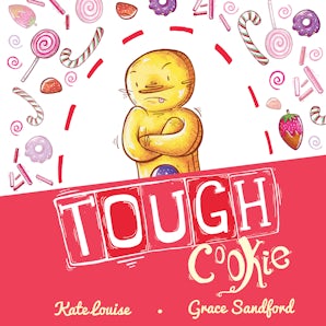 Tough Cookie book image