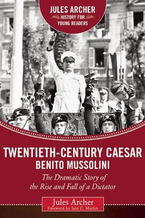 Twentieth-Century Caesar: Benito Mussolini book image