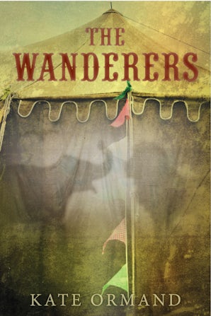 The Wanderers book image