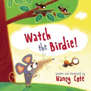 Watch the Birdie! book image