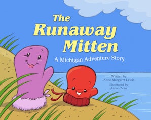 The Runaway Mitten book image