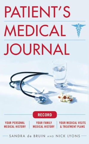The Patient's Medical Journal book image