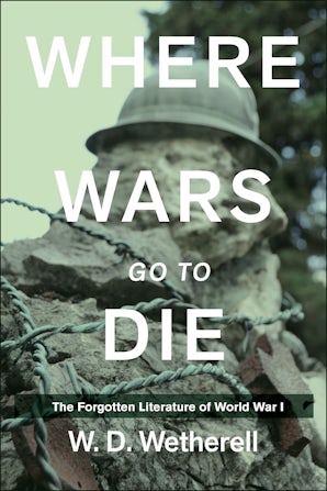 Where Wars Go to Die book image