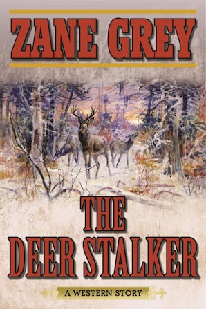 The Deer Stalker book image