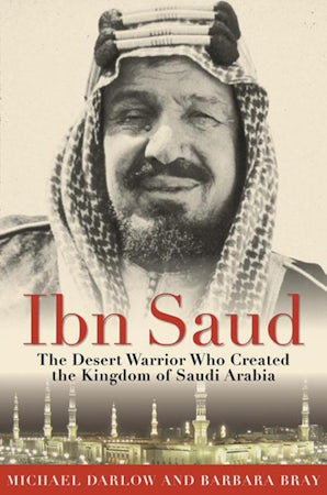 Ibn Saud book image