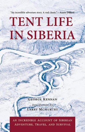 Tent Life in Siberia book image