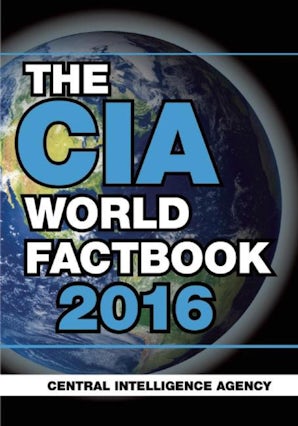 The CIA World Factbook 2016 book image