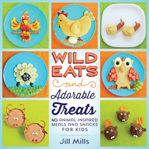 Wild Eats and Adorable Treats book image
