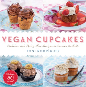 Vegan Cupcakes book image