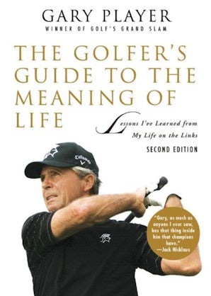 The Golfer's Guide to the Meaning of Life book image