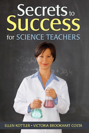 Secrets to Success for Science Teachers book image