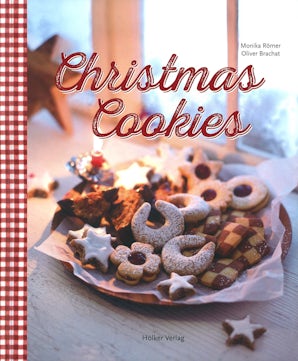 Christmas Cookies book image