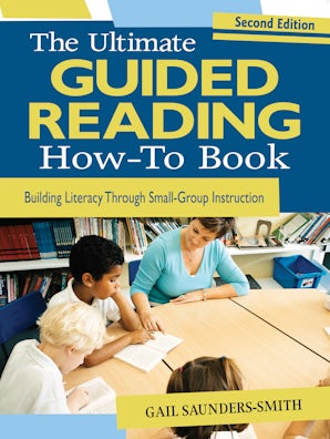The Ultimate Guided Reading How-To Book book image