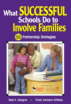What Successful Schools Do to Involve Families book image