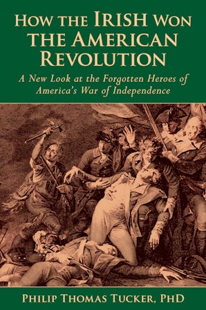 How the Irish Won the American Revolution book image